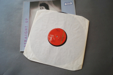Paula Abdul  Straight up (Vinyl Maxi Single)