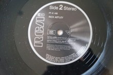 Rick Astley  Never gonna give you up (Vinyl Maxi Single)