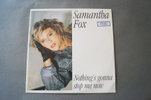 Samantha Fox  Nothing´s gonna stop me now (Vinyl Maxi Single)