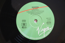Sandra  Hi Hi Hi (Vinyl Maxi Single)