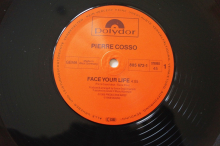 Pierre Cosso  Face your Life (Vinyl Maxi Single)
