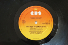 Freddie Mercury  I was born to love You (Vinyl Maxi Single)