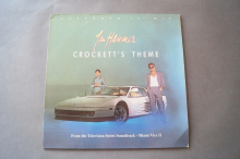 Jan Hammer  Crockett´s Theme (Vinyl Maxi Single)
