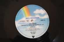 Jan Hammer  Crockett´s Theme (Vinyl Maxi Single)