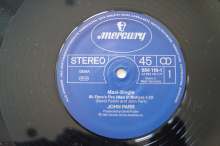 John Parr  St. Elmo´s Fire Man in Motion (Vinyl Maxi Single)