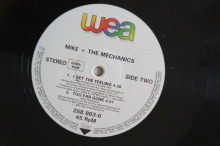 Mike and The Mechanics  Silent Running (Vinyl Maxi Single)