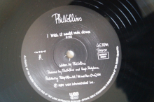 Phil Collins  I wish it would rain down (Vinyl Maxi Single)