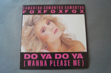 Samantha Fox  Do ya do ya (Vinyl Maxi Single)