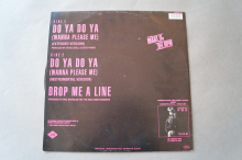 Samantha Fox  Do ya do ya (Vinyl Maxi Single)