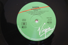 Sandra  Innocent Love (Vinyl Maxi Single)
