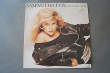 Samantha Fox  True Devotion (Vinyl Maxi Single)