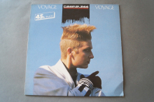 Desireless  Voyage Voyage (Vinyl Maxi Single)