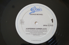 George Michael  A Different Corner (Vinyl Maxi Single)