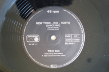 Trio Rio  New York Rio Tokyo (Vinyl Maxi Single)