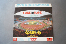 Koreana  Hand in Hand (Vinyl Maxi Single)