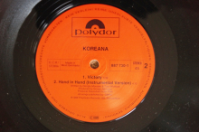 Koreana  Hand in Hand (Vinyl Maxi Single)