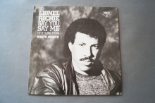 Lionel Richie  Say You Say Me (Vinyl Maxi Single)
