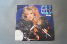 Samantha Fox  Hold on tight (Vinyl Maxi Single)