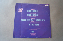 Samantha Fox  Hold on tight (Vinyl Maxi Single)