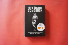 Ärzte, Die - Songbook updated (bis Hell) Songbook Vocal Guitar Chords