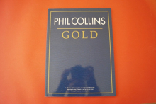 Phil Collins - Gold Songbook Notenbuch Piano Vocal Guitar PVG