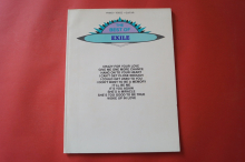 Exile - The Best of Songbook Notenbuch Piano Vocal Guitar PVG
