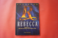 Rebecca (Musical) Songbook Notenbuch Piano Vocal Guitar PVG