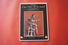 Chet Atkins - Off the Record Songbook Notenbuch Guitar
