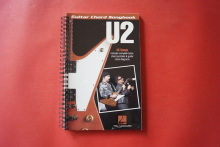 U2 - Guitar Chord Songbook (Spiralbindung) Songbook Vocal Guitar Chords