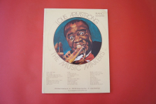 Louis Armstrong - The Music Makers (nur Piano) Songbook Notenbuch Piano