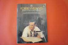 Robbie Williams - Swing when you´re winning (mit CD) Songbook Notenbuch Piano Vocal