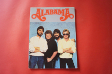 Alabama - The Touch Songbook Notenbuch Piano Vocal Guitar PVG