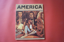 America - America Songbook Notenbuch Piano Vocal Guitar PVG