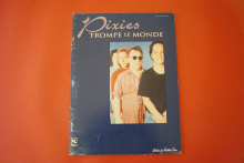 Pixies - Trompe le Monde Songbook Notenbuch Vocal Guitar
