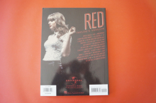 Taylor Swift - Red (Taylor´s Version) Songbook Notenbuch Piano Vocal Guitar PVG