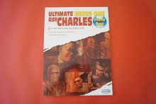 Ray Charles - Ultimate Minus One (mit CD) Songbook Notenbuch Piano Vocal Guitar PVG