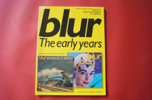 Blur - The Early Years Songbook Notenbuch Piano Vocal Guitar PVG