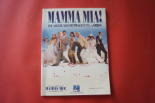 Mamma Mia (Abba Movie) Songbook Notenbuch Big Note-Piano Vocal