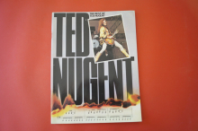 Ted Nugent - The Best of Songbook Notenbuch Piano Vocal Guitar PVG