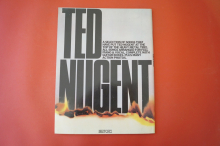 Ted Nugent - The Best of Songbook Notenbuch Piano Vocal Guitar PVG