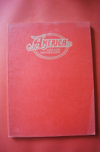 America - Deluxe Anthology Songbook Notenbuch Piano Vocal Guitar PVG
