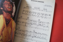 Andy Gibb - Shadow Dancing Songbook Notenbuch Piano Vocal Guitar PVG