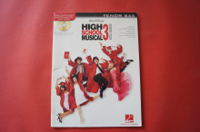 High School Musical 3 (Play along, mit CD) Songbook Notenbuch Tenor Sax