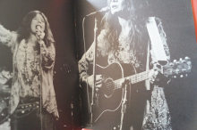 Janis Joplin - Keep on Rockin Songbook Notenbuch Piano Vocal Guitar PVG