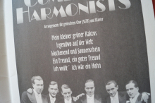 Comedian Harmonists - 5 Songs Songbook Notenbuch Choir Piano