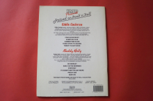 Eddie Cochran / Buddy Holly - 11 Songs Songbook Notenbuch Piano Vocal Guitar PVG