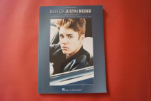 Justin Bieber - Best of Songbook Notenbuch Big Note-Piano Vocal