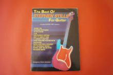 Stephen Stills - The Best of for Guitar Songbook Notenbuch Vocal Guitar