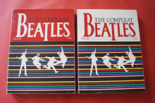 Beatles - The Compleat Vol. 1 & 2 Songbooks Notenbücher Piano Vocal Guitar PVG