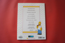 Simpsons Movie Songbook Notenbuch Piano Vocal